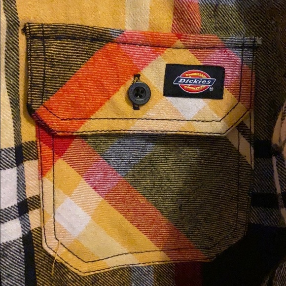 Thick long sleeve polo - Picture 3 of 3